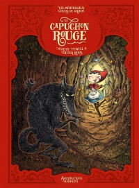 Le Capuchon Rouge - Les Merveilleux Contes De Grimm