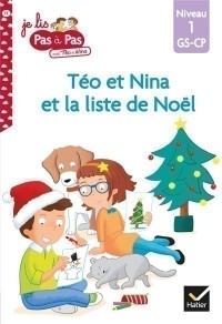 La Liste De Noël : Niveau 1, Gs, Cp