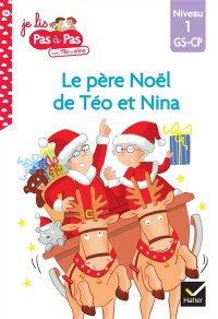 Le Père Noël De Téo Et Nina : Niveau 1, Gs-Cp