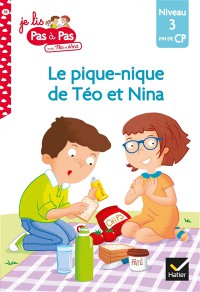 Le Pique-Nique De Téo Et Nina : Fin De Cp, Niveau 3