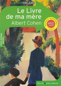 Le Livre De Ma Mère