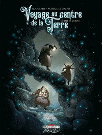 Voyage Au Centre De La Terre : De Jules Verne T1