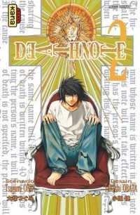 Death Note Tome 2