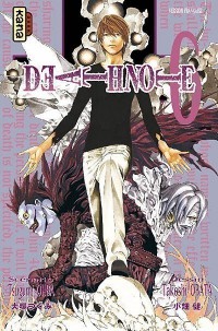 Death Note. Volume 6