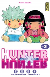 Hunter X Hunter. Volume 31