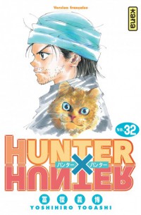 Hunter X Hunter. Volume 32