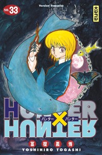 Hunter X Hunter. Volume 33