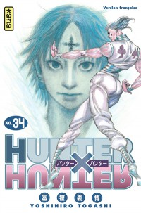 Hunter X Hunter. Volume 34