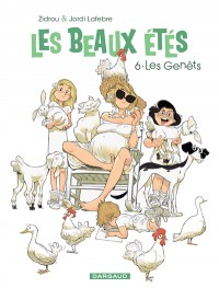 Les Beaux Étés. Vol. 6. Les Genêts