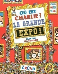 Ou Est Charlie - La Grande Expo
