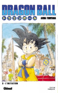 Dragon Ball. Volume 3, L'initiation