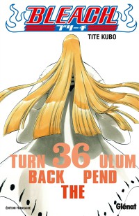 Bleach. Volume 36, Turn Back The Pendulum