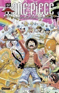 One Piece T62 (Periple Sur L'ile Des Hommes Poissons)