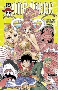 One Piece T63 (Otohime Et Tiger)