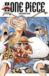 One Piece T8