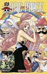 One Piece : Édition Originale. Volume 66, Vers Le Soleil