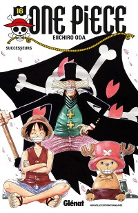 One Piece : Édition Originale. Volume 16, Successeurs