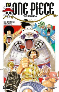 One Piece : Édition Originale. Volume 17, Les Cerisiers D'hiluluk