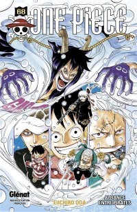 One Piece : Édition Originale. Volume 68, Alliance Entre Pirates