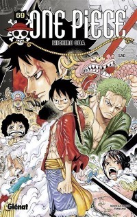 One Piece : Édition Originale. Volume 69, Sad