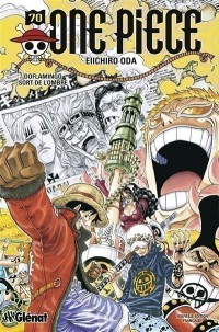 One Piece : Édition Originale. Volume 70, Doflamingo Sort De L'ombre