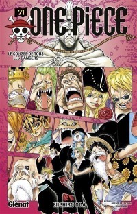 One Piece : Édition Originale. Volume 71, Le Colisée De Tous Les Dangers