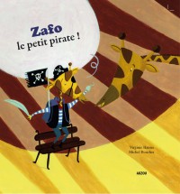Zafo Le Petit Pirate
