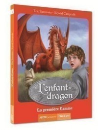 L'enfant Dragon T1 (La Premiere Flamme)