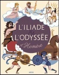 L'iliade Et L'odyssee