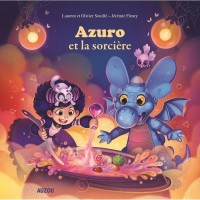 Azuro Et La Sorciere (Grand Format)