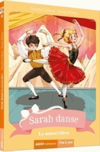 Sarah Danse T6 (Le Nouvel Eleve)