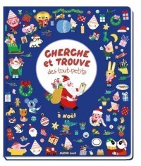 Cherche Et Trouve Des Tout-Petits A Noel !