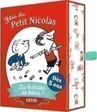 Jeu Du Petit Nicolas - La Bataille De Billes