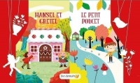 Kamishibai Hansel Et Gretel Et Le Petit Poucet