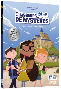 Chasseurs De Mysteres T5 (Mont Saint Michel)