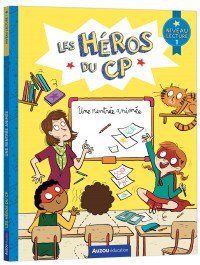 Les Heros Du Cp - Une Rentree Animee Niv1