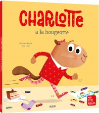 Charlotte La Marmotte A La Bougeotte