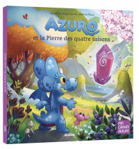 Azuro Et La Pierre Des Quatre Saisons