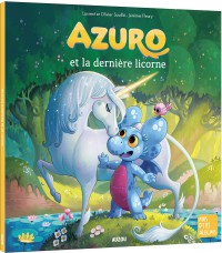 Azuro Et La Derniere Licorne