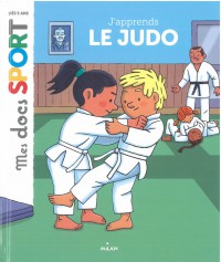 J'apprends Le Judo