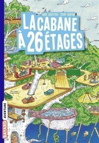 La Cabane À Étages. Volume 2, La Cabane À 26 Étages