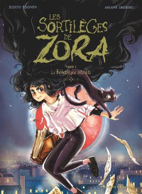 Les Sortileges De Zora T2 La Bibliotheque Interdite