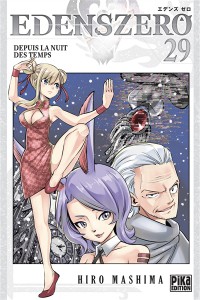 Edens Zero. Vol. 29. Depuis La Nuit Des Temps