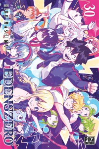 Edens Zero. Vol. 30