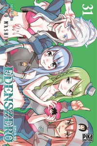 Edens Zero. Vol. 31