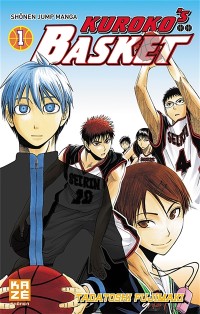 Kuroko's Basket T1