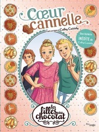 Les Filles Au Chocolat. Volume 12