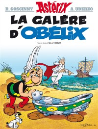 Une Aventure D'astérix. Vol. 30. La Galère D'obélix