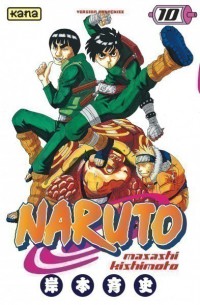 Naruto Tome 10