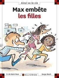 Max Embete Les Filles